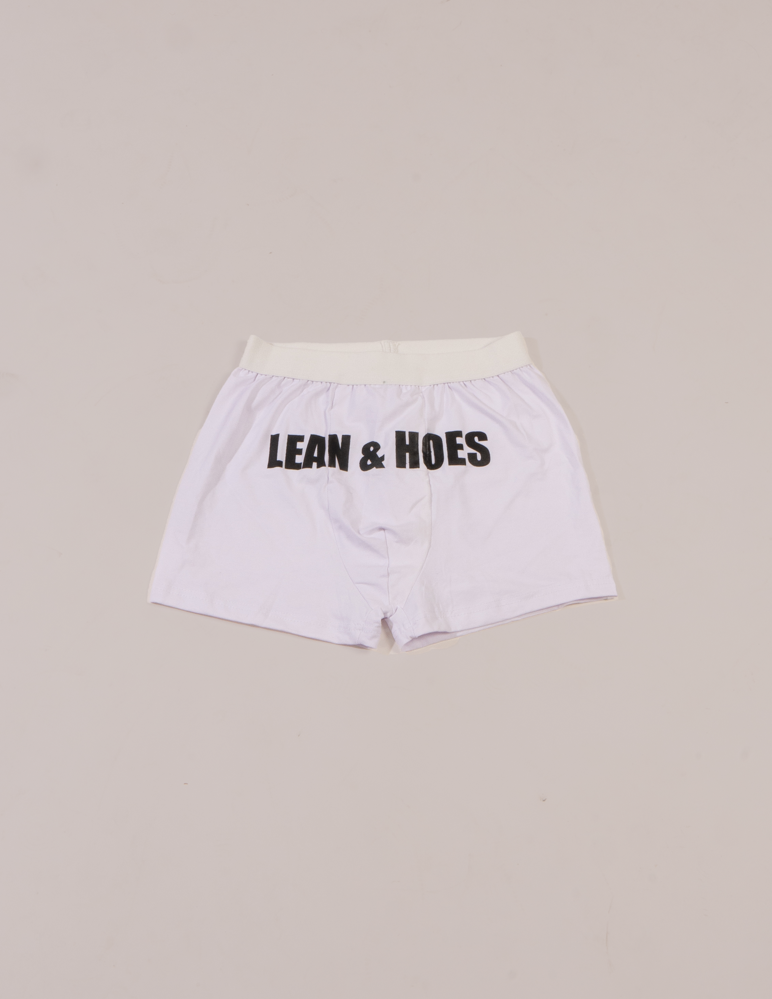 "Lean & Hoes" Boxers
