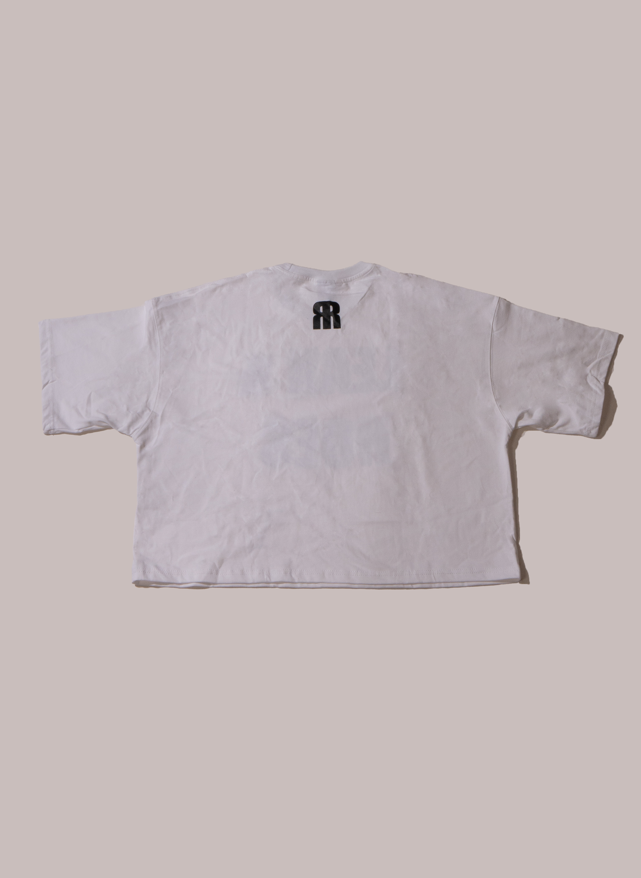 Cropped "Lean & Hoes" T-Shirt
