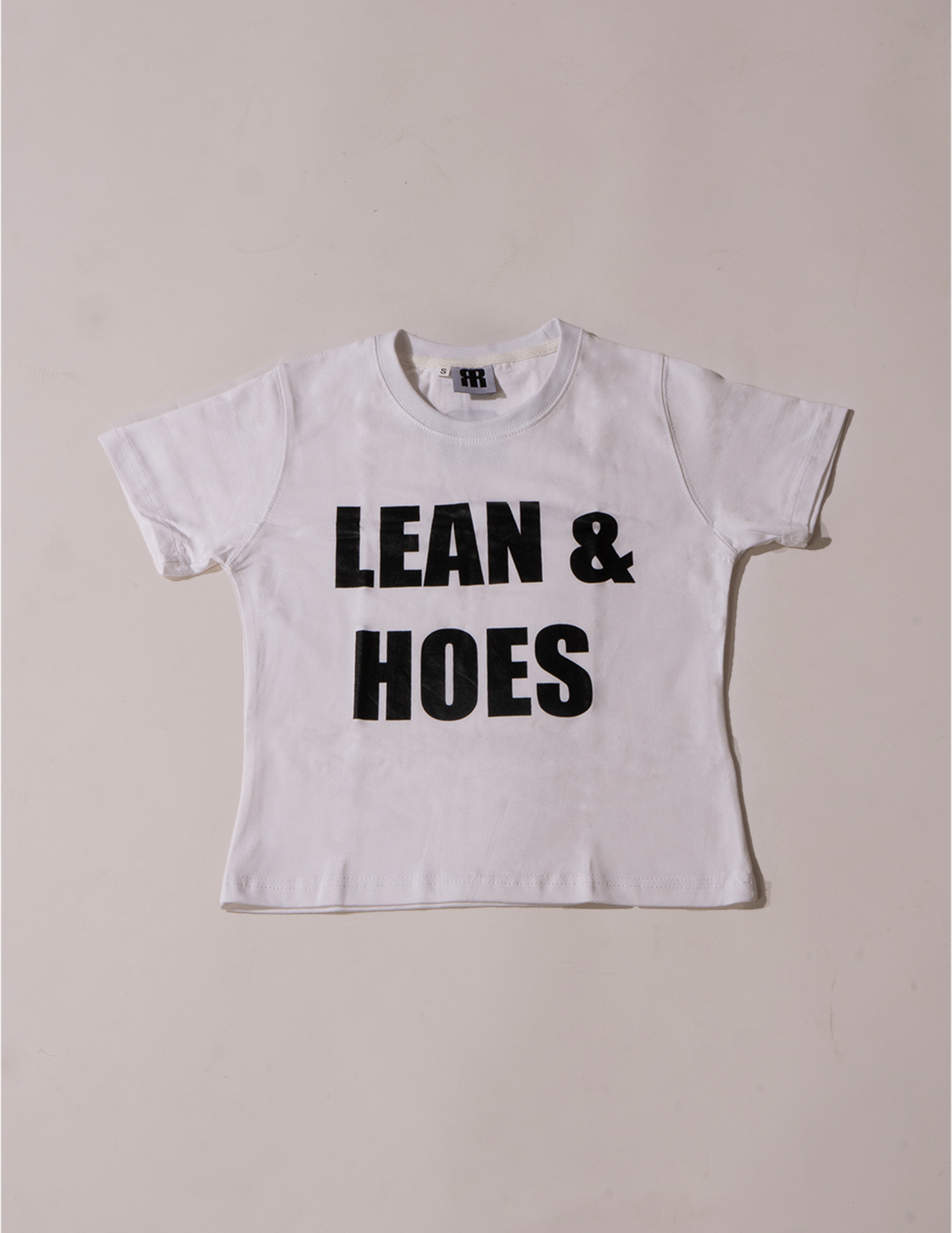 "Lean & Hoes" Top